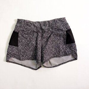 Athleta Girl Record Breaker Running Shorts, Size 12